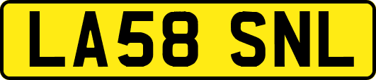 LA58SNL
