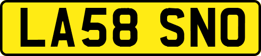 LA58SNO