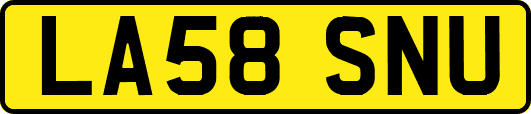 LA58SNU