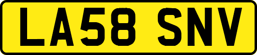 LA58SNV