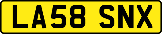LA58SNX