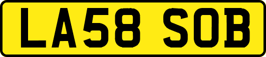 LA58SOB