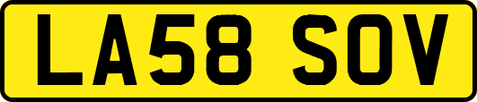 LA58SOV