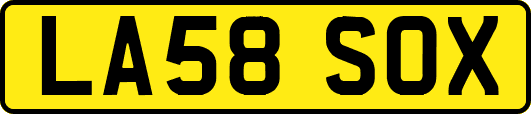LA58SOX