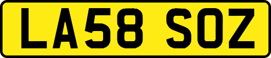 LA58SOZ