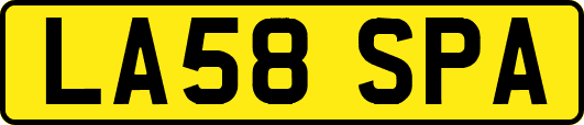 LA58SPA