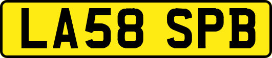 LA58SPB