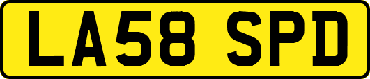 LA58SPD