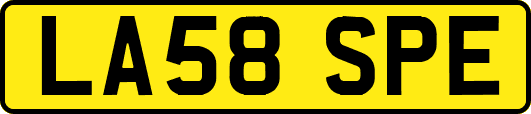 LA58SPE