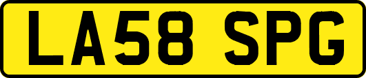 LA58SPG