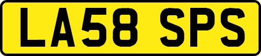 LA58SPS