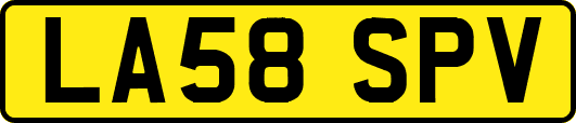 LA58SPV
