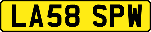 LA58SPW