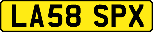 LA58SPX
