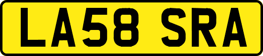 LA58SRA
