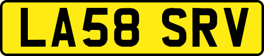 LA58SRV