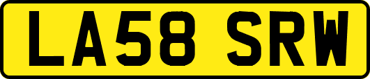 LA58SRW