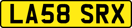 LA58SRX