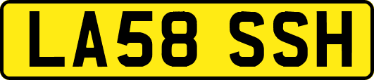 LA58SSH