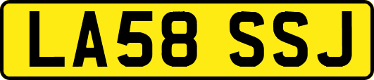 LA58SSJ