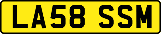 LA58SSM