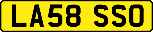 LA58SSO