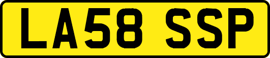 LA58SSP