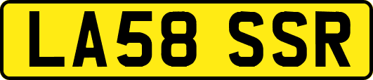 LA58SSR
