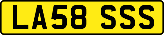 LA58SSS