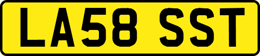 LA58SST