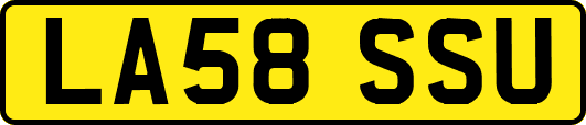 LA58SSU