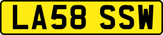LA58SSW