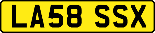 LA58SSX