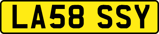 LA58SSY
