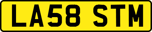 LA58STM