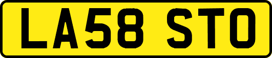 LA58STO