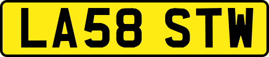 LA58STW