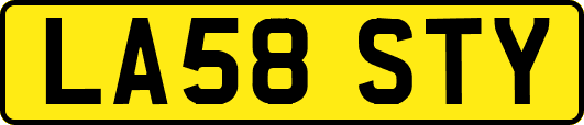 LA58STY