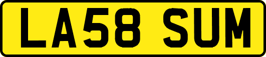 LA58SUM