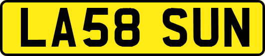 LA58SUN