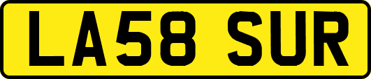 LA58SUR
