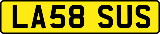 LA58SUS