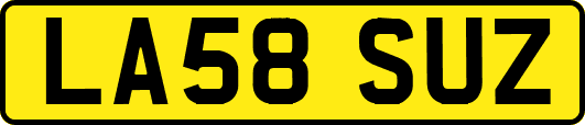 LA58SUZ