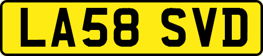 LA58SVD