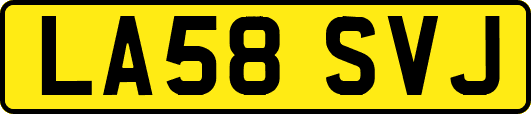 LA58SVJ