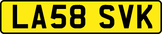 LA58SVK