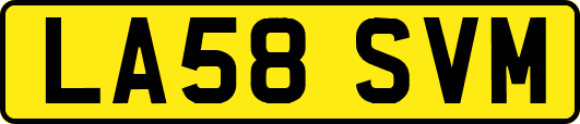 LA58SVM