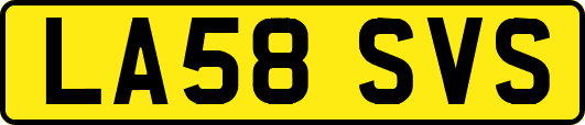 LA58SVS
