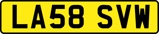 LA58SVW