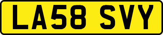 LA58SVY
